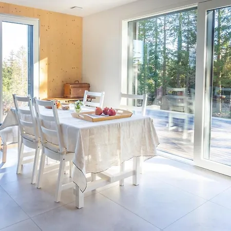 Počitniška hiša Janina's Dragonfly House