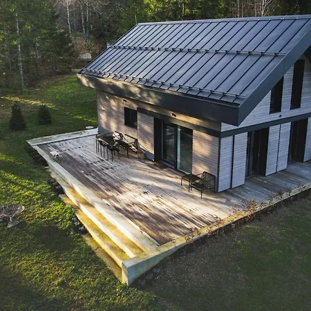 Дом отдыха Janina's Dragonfly House Нова-Вас