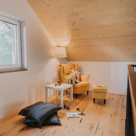 Janina's Dragonfly House * Nova Vas (Bloke)