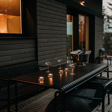 Počitniška hiša Janina's Dragonfly House