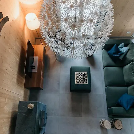 בית נופש Janina's Dragonfly House *