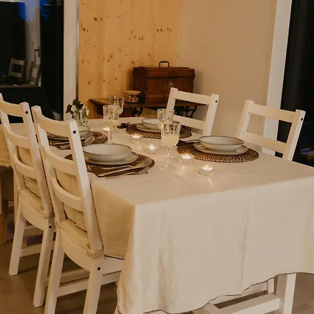 Dom wakacyjny Janina's Dragonfly House Nova Vas (Bloke)