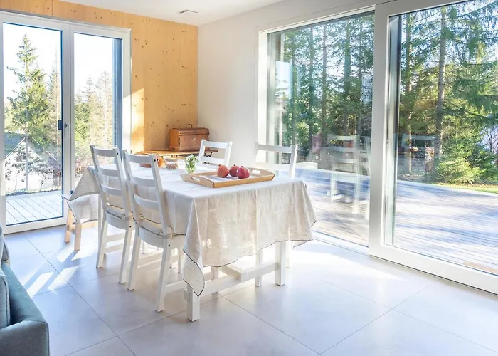 بيت للعطل Janina's Dragonfly House