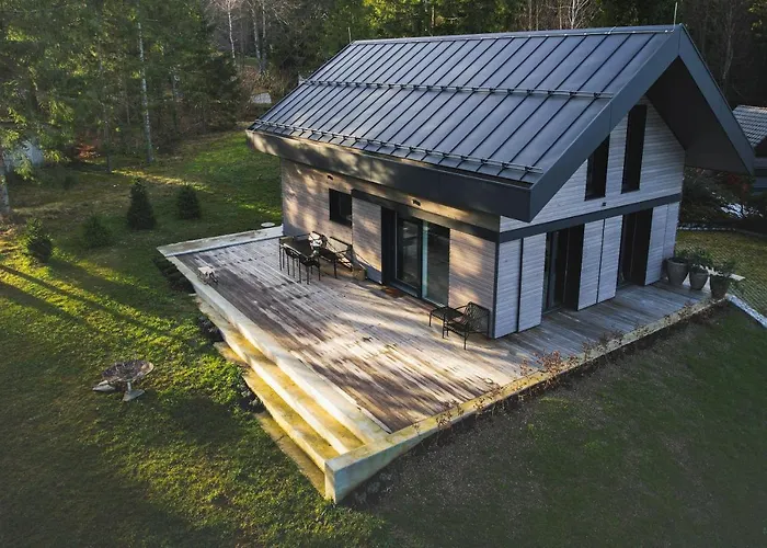 Casa vacanze Janina's Dragonfly House Nova Vas (Bloke)