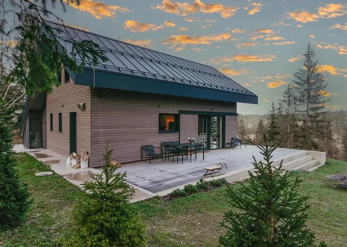 Casa vacanze Janina's Dragonfly House Nova Vas (Bloke)