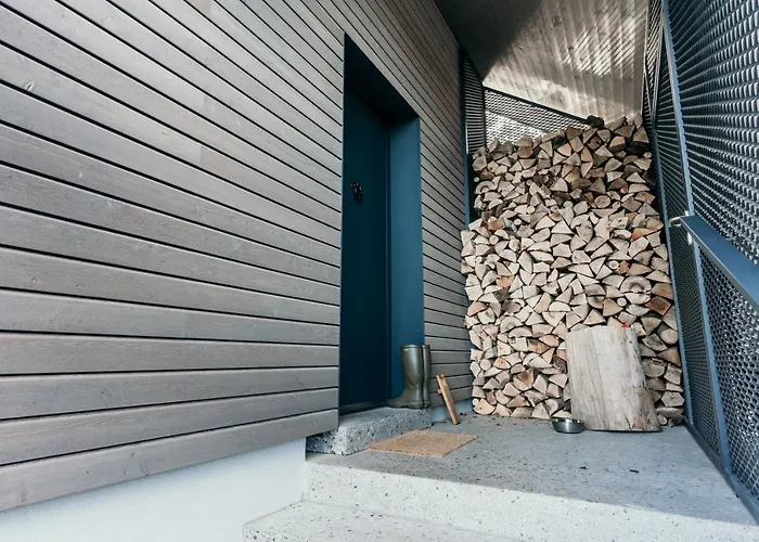 Janina's Dragonfly House * Nova Vas (Bloke)