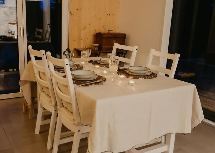 Casa vacanze Janina's Dragonfly House Nova Vas (Bloke)